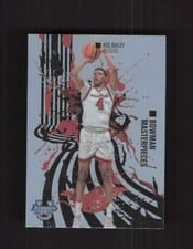 2024-25 Bowman's Best University Bowman Masterpieces Ace Bailey #BM-2 card