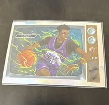 2025-26 Bowman Anime NBA Ace Bailey #NBA-A22 card