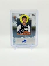 2025-26 Topps Contemporary Marks Ace Bailey #CM-AB card