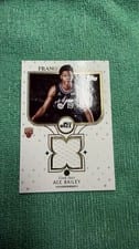 2025-26 Topps Franchise Fabrics Ace Bailey #FF-AB card
