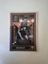 2025-26 Topps Signature Class Odyssey Ace Bailey #ODY-4 card