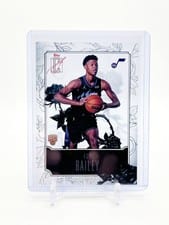 2025-26 Topps Signature Class Roses Ace Bailey #R-19 card