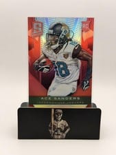2013 Panini Spectra Ace Sanders #241 card