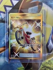 2018 Celestial Storm Acro Bike #178 card