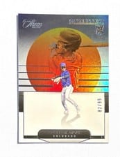 2024 Panini Three and Two On The Horizon Adael Amador #1 card