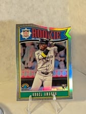 2025 Bowman Rookie of the Year Favorites Adael Amador #ROY-13 card