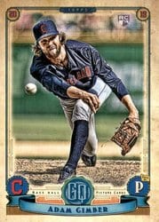 2019 Topps Gypsy Queen Base Set Adam Cimber #183 card