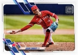 2021 Topps Update Base Set Adam Cimber #US106 card