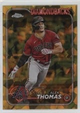 2024 Topps Chrome Update Sapphire Edition Base Set Adam Cimber #USCS282 card