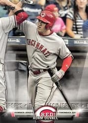 2018 Topps Topps Salute (Series Two) Adam Duvall #S-20 card