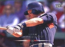 2008 Upper Deck Base Set Adam Everett #564 card
