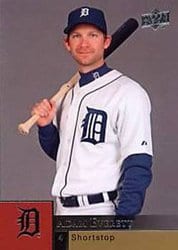 2009 Upper Deck Base Set Adam Everett #639 card