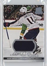 2023-24 Upper Deck The Cup Rendition Relics Adam Fantilli #RR-AF card