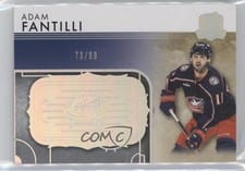 2023-24 Upper Deck The Cup Rookie Rink Gallery Adam Fantilli #RGAF-V2 card