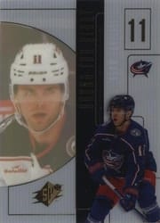 2024-25 SPx Bound For Glory Adam Fantilli #BFG-1 card