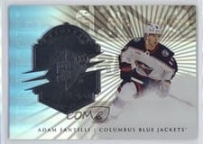 2024-25 SPx Finite Adam Fantilli #F-9 card