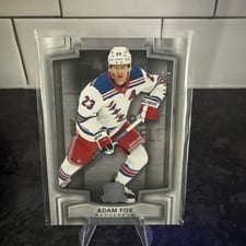 2024-25 Upper Deck The Cup Base Set Adam Fox #57 card