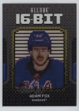2025-26 Upper Deck Allure 16-Bit Adam Fox #B-10