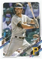 2021 Topps Update Base Set Adam Frazier #US86 card