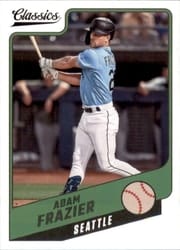 2022 Panini Chronicles Classics Adam Frazier #22 card