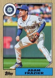 2022 Topps Archives Base Set Adam Frazier #233 card