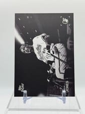 2025 Topps Black & White Base Set Adam Jones #110 card