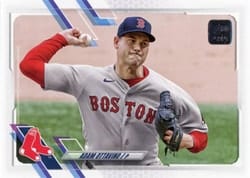2021 Topps Update Base Set Adam Ottavino #US322 card