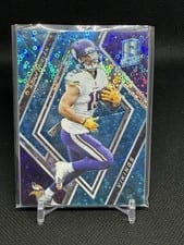 2018 Panini Spectra Adam Thielen #116 card