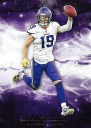 2019 Panini Origins Base Set Adam Thielen #57 card