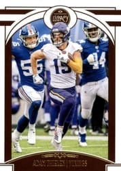 2020 Panini Legacy Base Set Adam Thielen #63 card