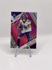 2022 Panini Phoenix Adam Thielen Color Burst #76 card