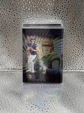 2024 Panini Illusions Base Set Adam Thielen #11 card