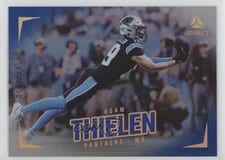 2024 Panini Luminance Base Set Adam Thielen #100 card