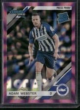 2019 Panini Chronicles Adam Webster #28 card