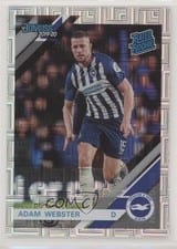 2019 Panini Chronicles Adam Webster #28 card