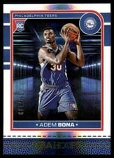 2024-25 Hoops Base Set Adem Bona #271 card