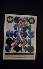 2024-25 Panini Court Kings Base Set Adem Bona #193 card