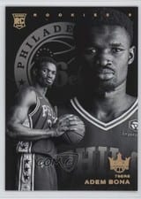 2024 Panini Court Kings Adem Bona #259 card
