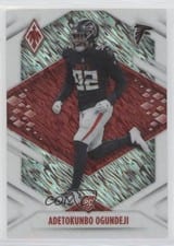 2021 Panini Phoenix Adetokunbo Ogundeji #174 card