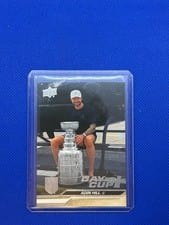2023 Upper Deck Day with the Cup Adin Hill #DC23 card