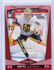 2024-25 O-Pee-Chee Base Set Adin Hill #364 card