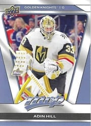 2025-26 Upper Deck MVP Base Set Adin Hill #145 card