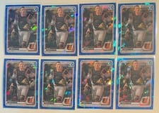 2020 Bowman Draft Sapphire Adley Rutschman #BD-154 card