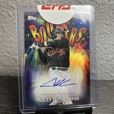 Adley Rutschman 2023 Topps Archives 1998 Baby Boomers Autographs card