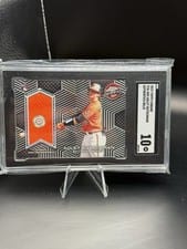 2023 Topps Chrome Authentics Adley Rutschman #TCA-ARU card
