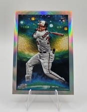 2023 Topps Cosmic Chrome Stars in the Night Adley Rutschman #STN-18 card