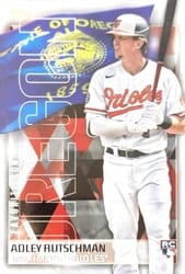 2023 Topps Favorite Sons Adley Rutschman #FS-19 card