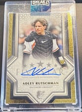 2023 Topps Five Star Autographs Adley Rutschman #FSA-ARUS card