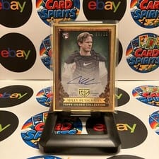 2023 Topps Gilded Collection Gallery of Gold Autographs Adley Rutschman #GOG-AR card