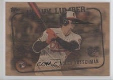 2023 Topps Heavy Lumber Adley Rutschman #HL-35 card